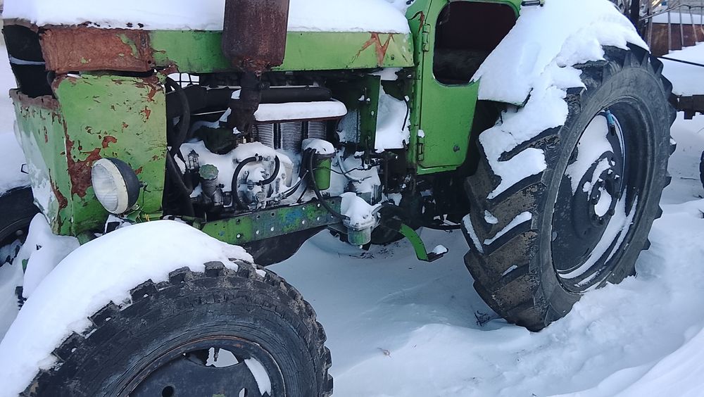 Продам трактор т-40