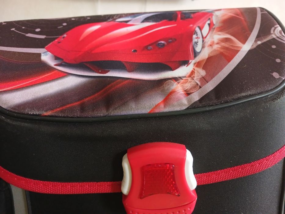 Ранец Click 45 peed из Европы срочно дёшево