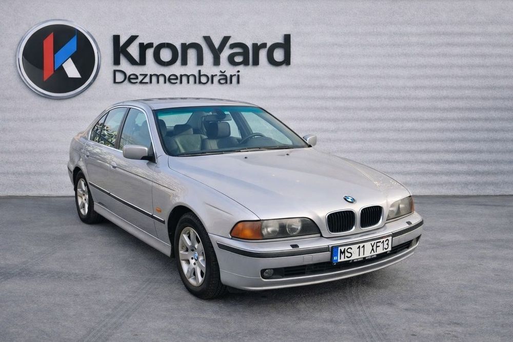 Far Dreapta BMW 520D E39 1996 - 2003 Berlina 4 Usi (774) Xenon VOLAN STANGA