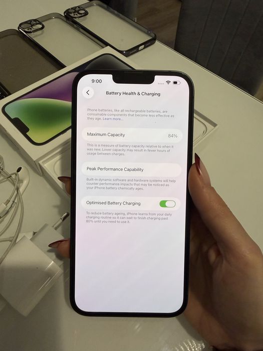 Iphone 14 plus 256GB