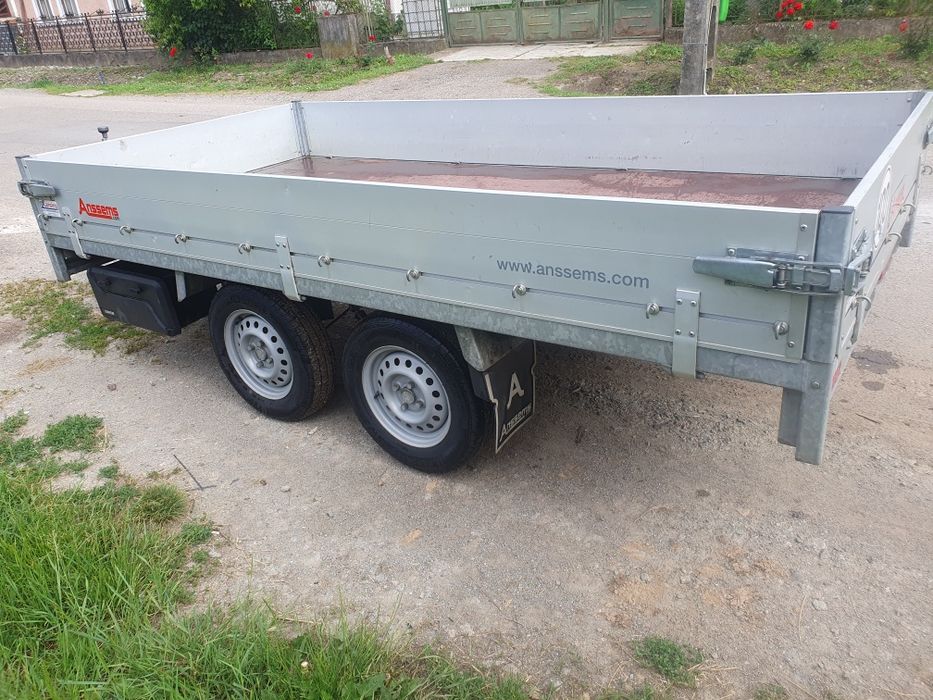 2000 kg import Germania