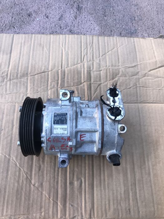 Compresor clima Opel Corsa E