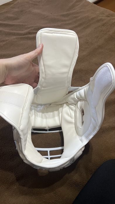 шлем для каратэ киокушинкай