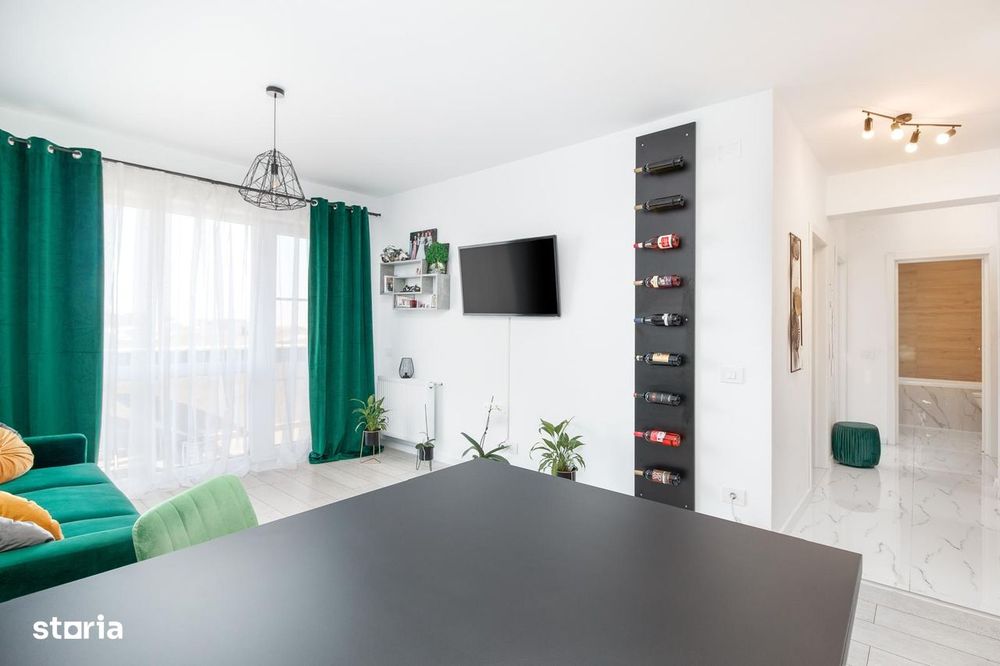 Apartament modern 3 camere - 2 băi – zona Lotus Mall — fotografia 1
