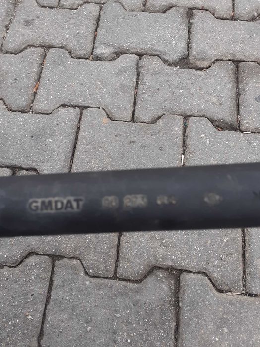 Conducta antigel Chevrolet Aveo + finitii interor ma