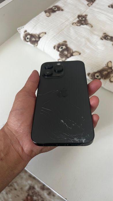 iPhone 14pro max 256gb