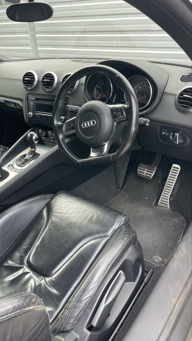 Audi TT 3.2 BUB Quattro