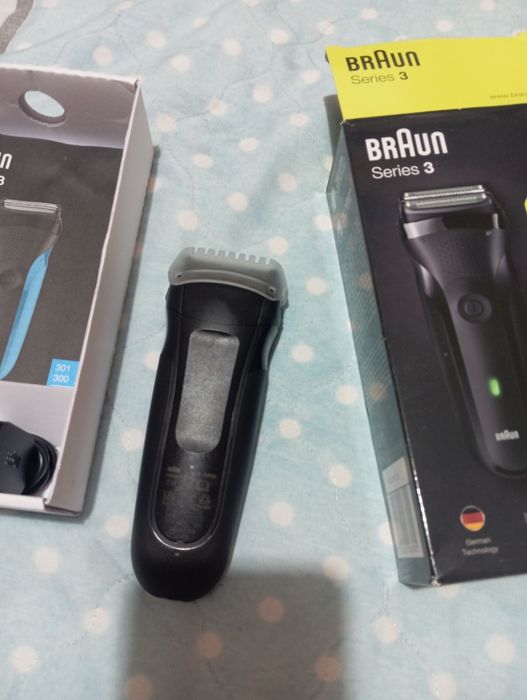 Самобръсначка Braun