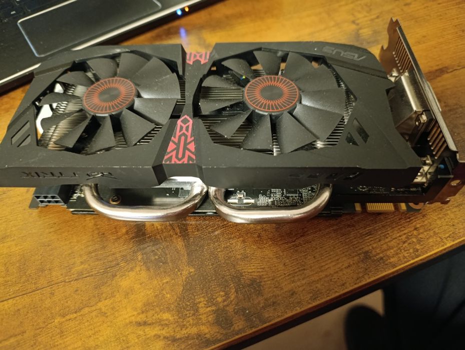 Placa video Nvidia Gtx 950