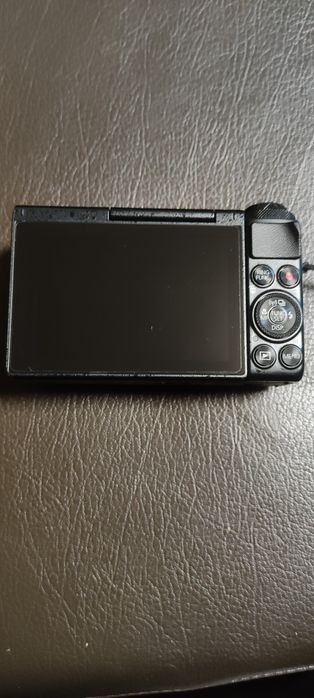 CANON G7X Перфектен