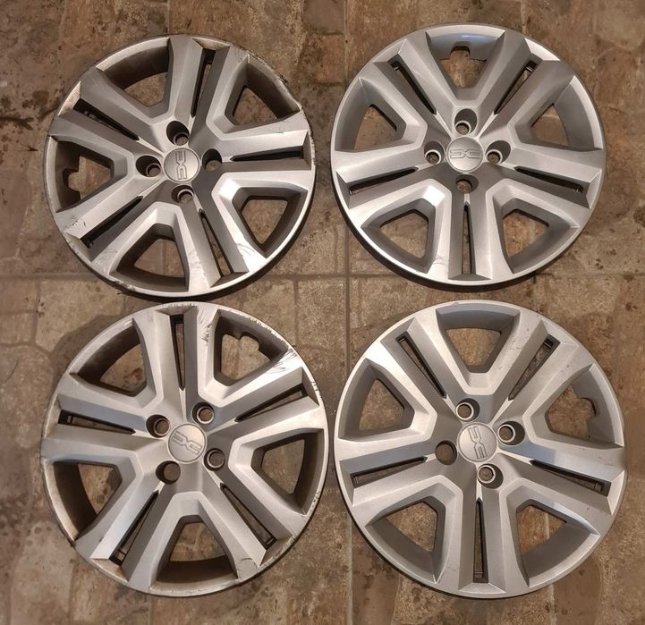 Тасове Рено и др. 15, 16 и 17цола