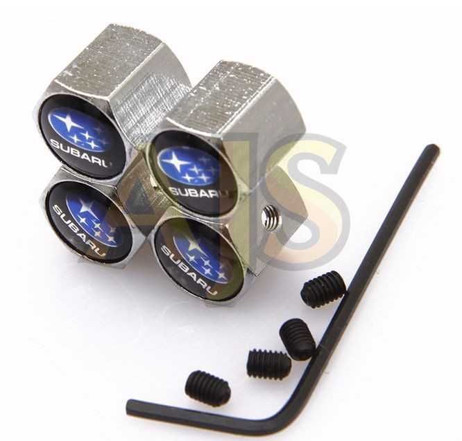 Ниппельные колпачки Subaru