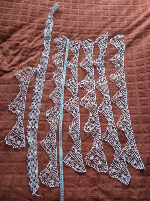 Set mileuri macrame 6