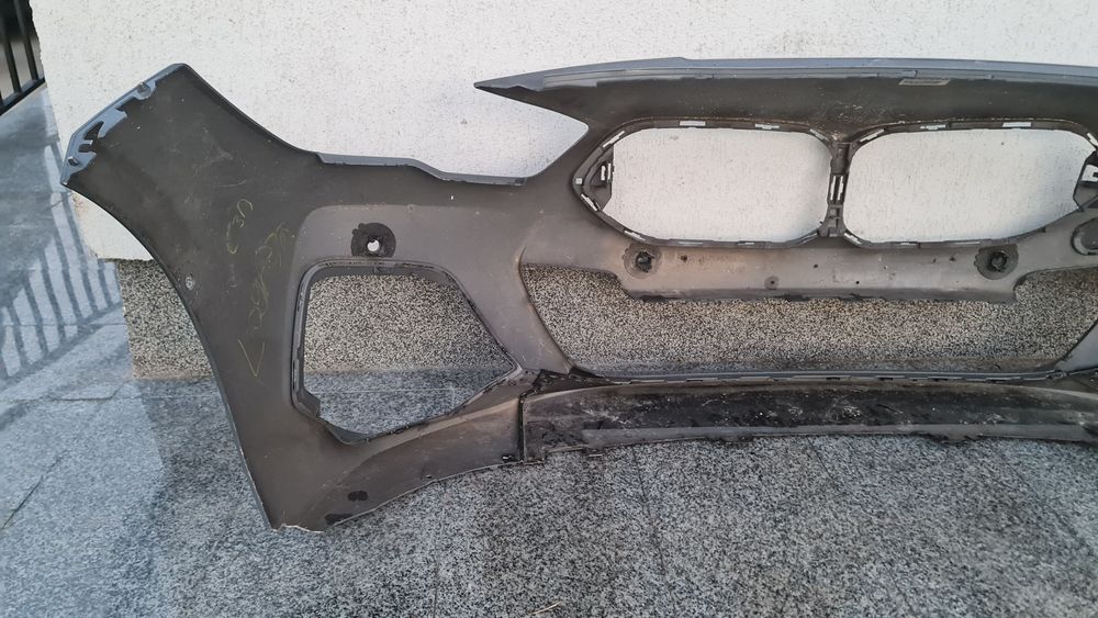 Bara fata M BMW 2 F44 scut spoiler 8075476
