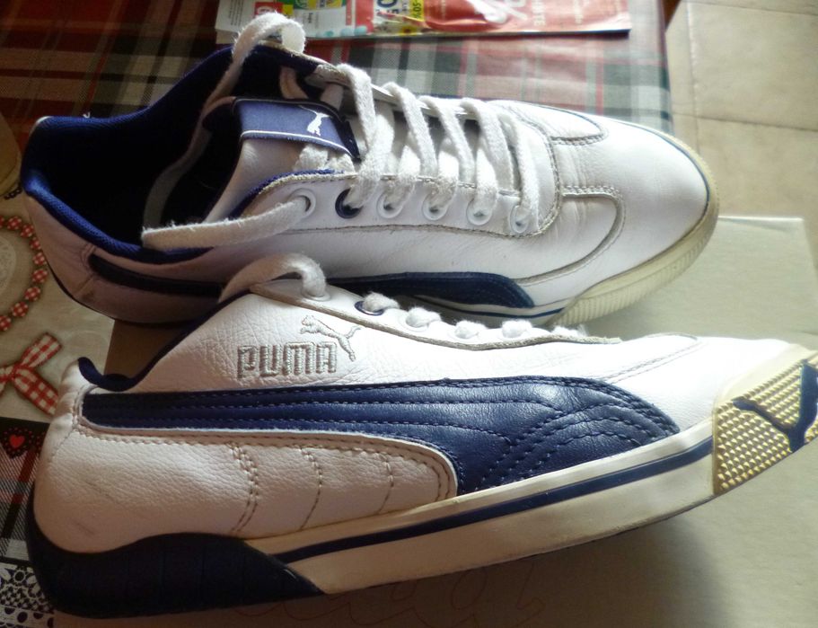 Продавам маратонки Nike №37 и Puma №36