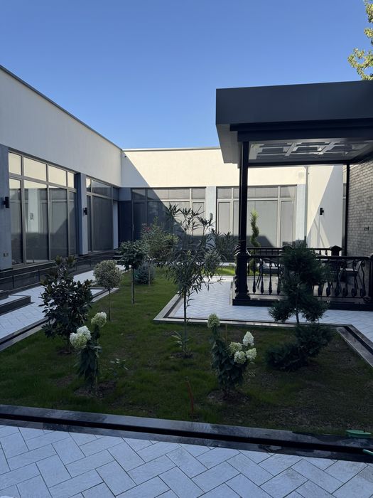 Продается HI-Tесh Дом.Элитный махалла.