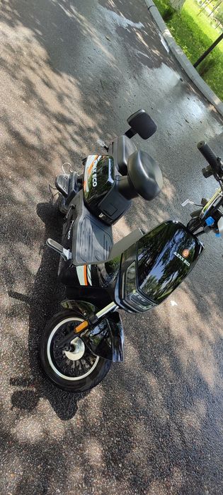 Elektro skuter xali yangi pul juda zarur bulib qoldi