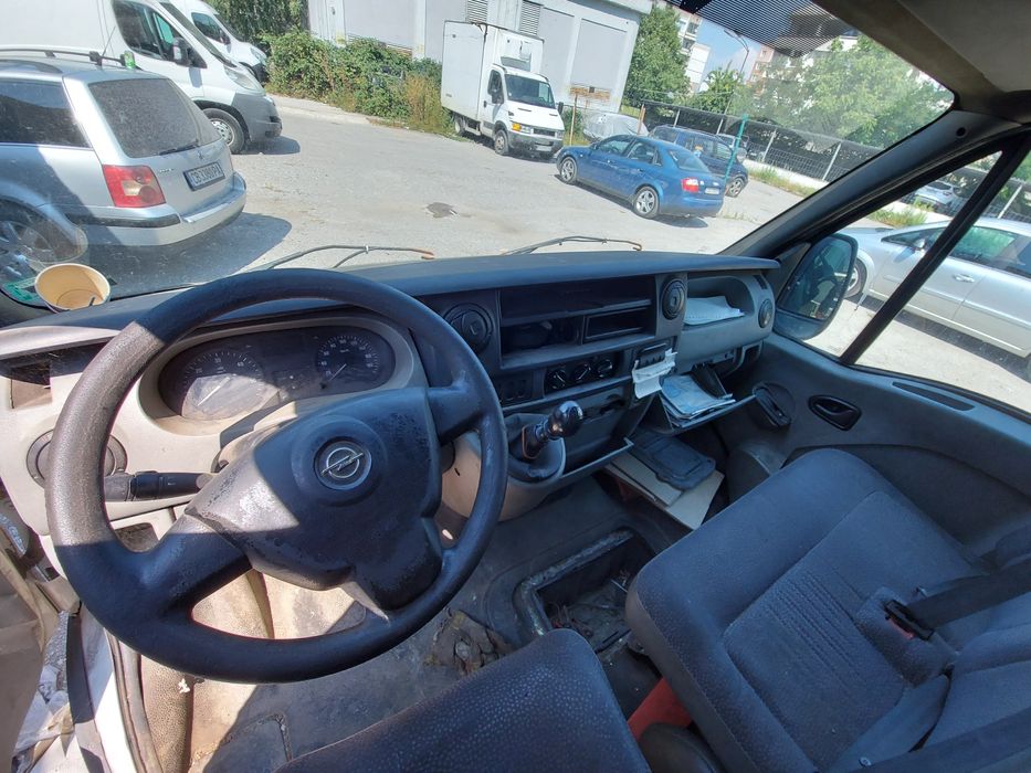 Опел Мовано 2.5DTI