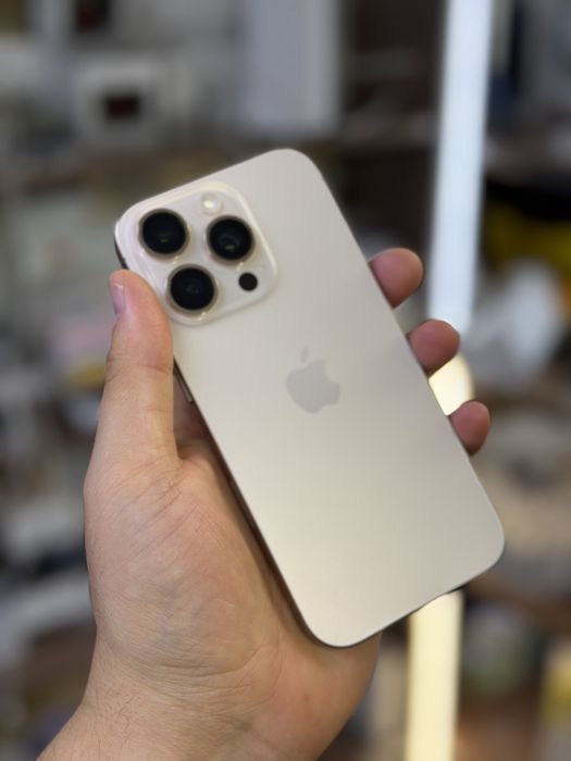 iPhone 16 Pro / 256Gb / 91% / в идеале