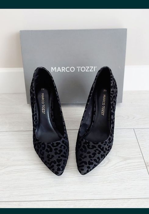Продам туфли.  Фирма MARCO TOZZI.