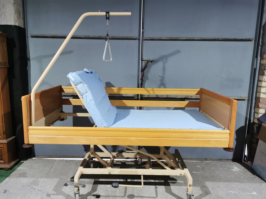 Болнично легло хидравлично