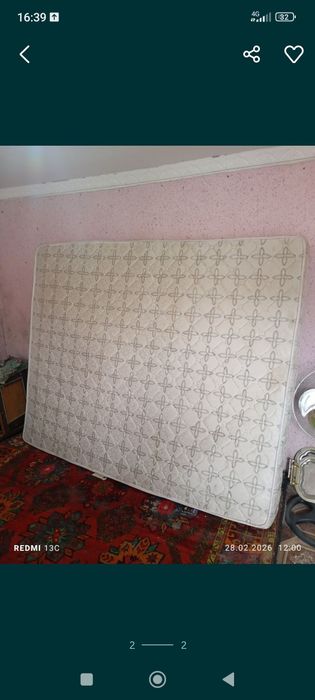 Spalniy kravat b/u