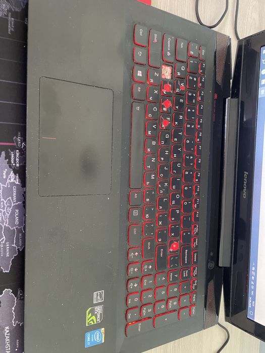 Продам ноутбук Lenovo Y50-70