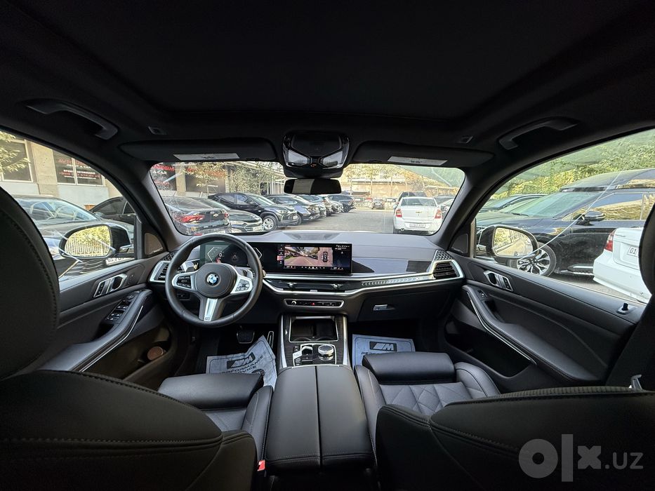 BMW X5 40i G05 2025