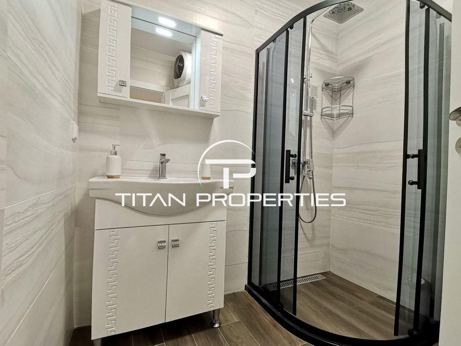 Дава се под наем Двустаен апартамент в Пловдив, Христо Смирненски - 65 кв.м за 561 € - Снимка #9