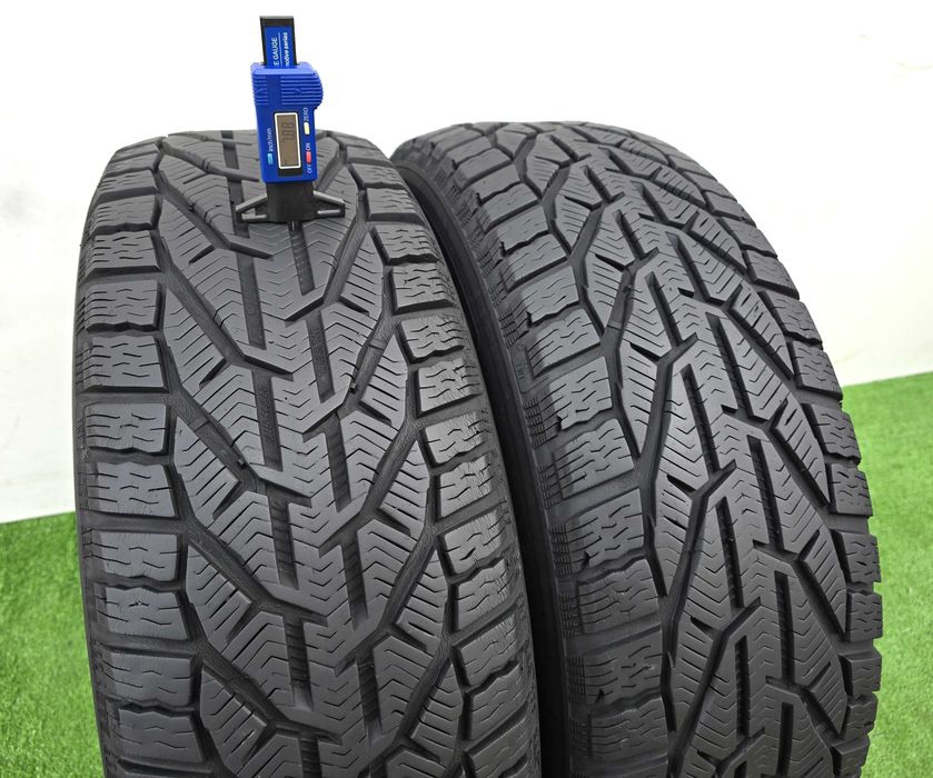 2бр. 225/65/17 TIGAR SUV Winter- зимни