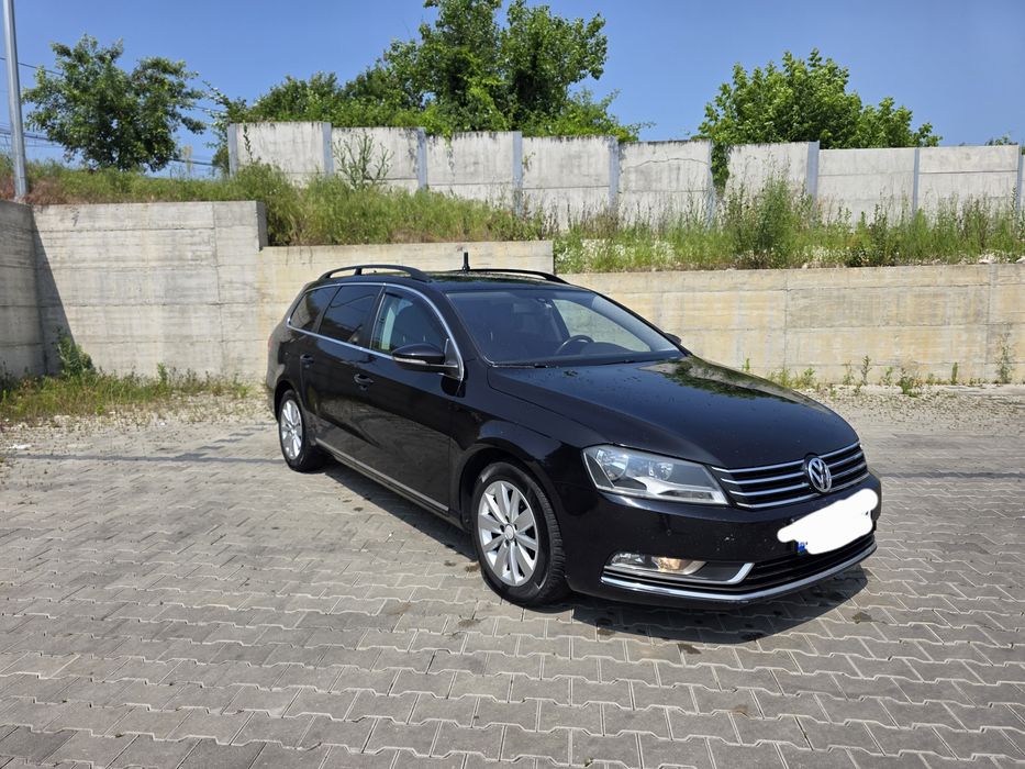 Passat B7 Diesel