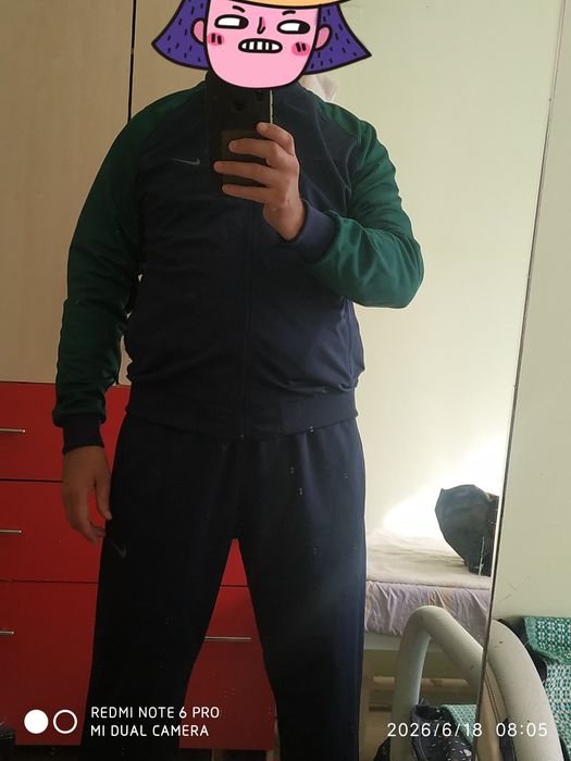 Спортивный костюм Nike