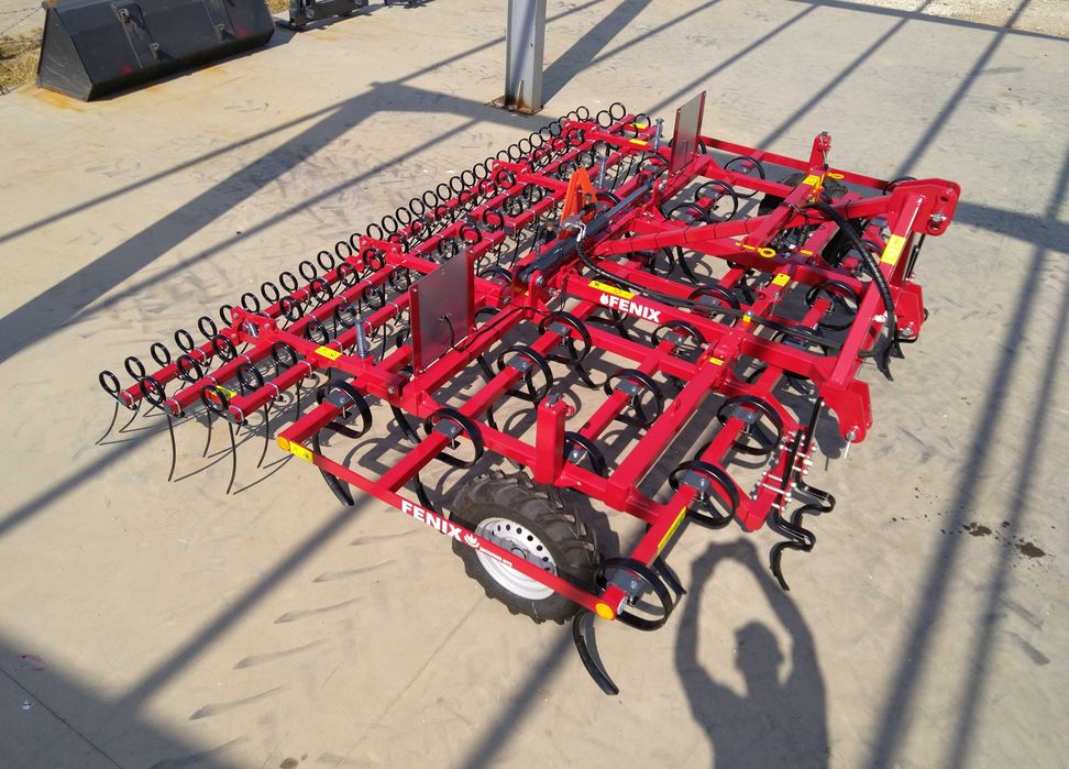 Култиватори Феникс 4 метра HD Серия - Даскалови Агро