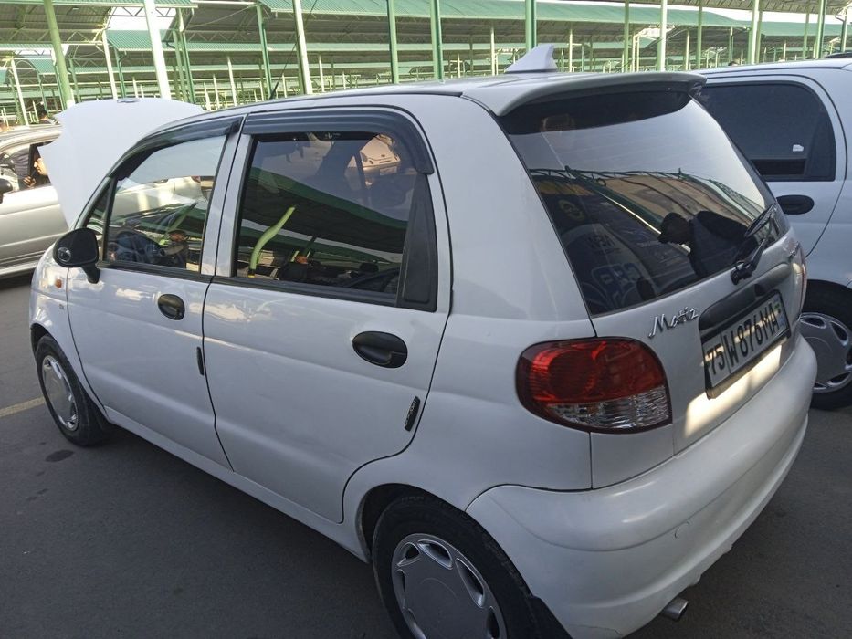 Matiz, Mx 3 porwn sotiladi Mowina Nomer 75 lik GENERALni beriladi,2011