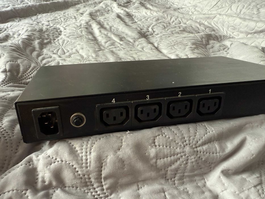 Smart Power PDU (SP-4L)