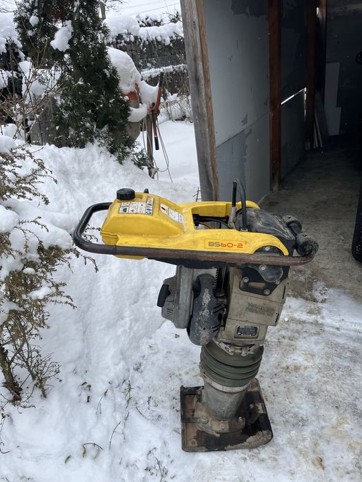 Mai compactor Wacker Neuson BS60-2