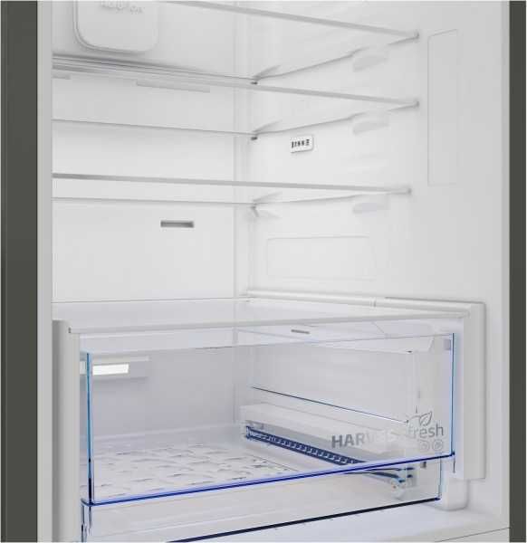 Нов инверторен хладилник с фризер Beko B5RCNA376HXB Total No Frost 185 см