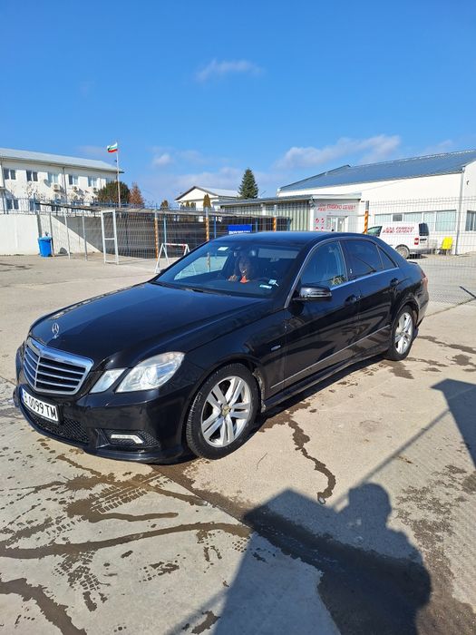 Mercedes 220 AMG Pack