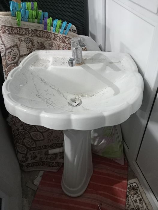 Продам раковина бу