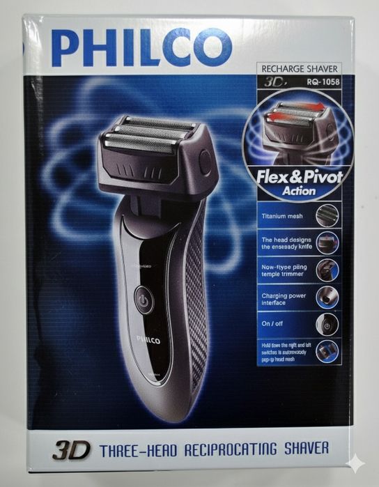 Электробритвы новые