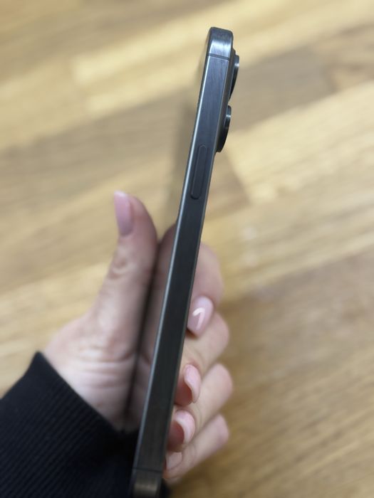 Iphone 15 pro max 256 gb