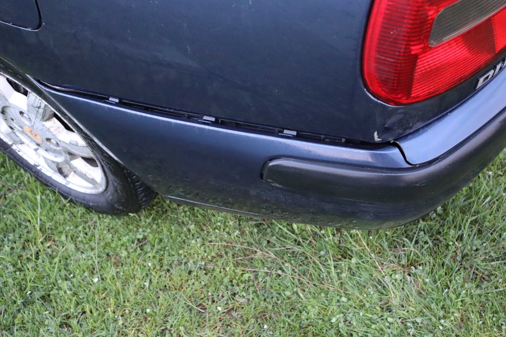 Mitsubishi Carisma 1.9 DI-D 115 к.с.