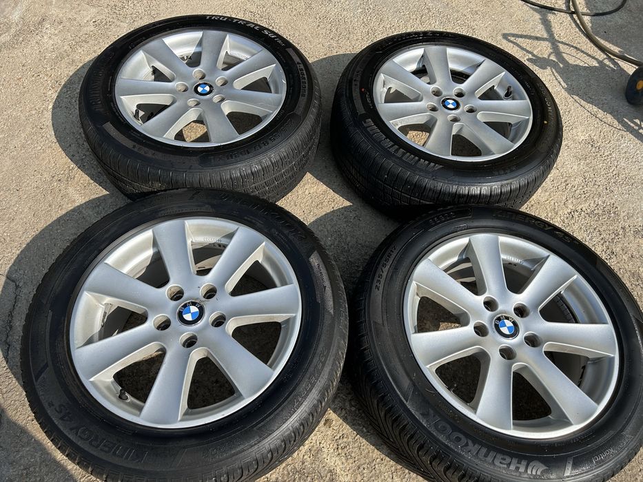 5x120 17 ски за BMW