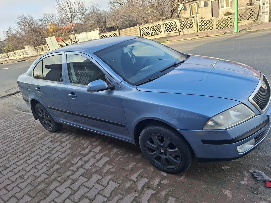 Skoda octavia 2 1.9tdi URGENT