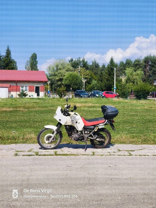 Yamaha Yenere xtz 660 3yf din 1992 62000km