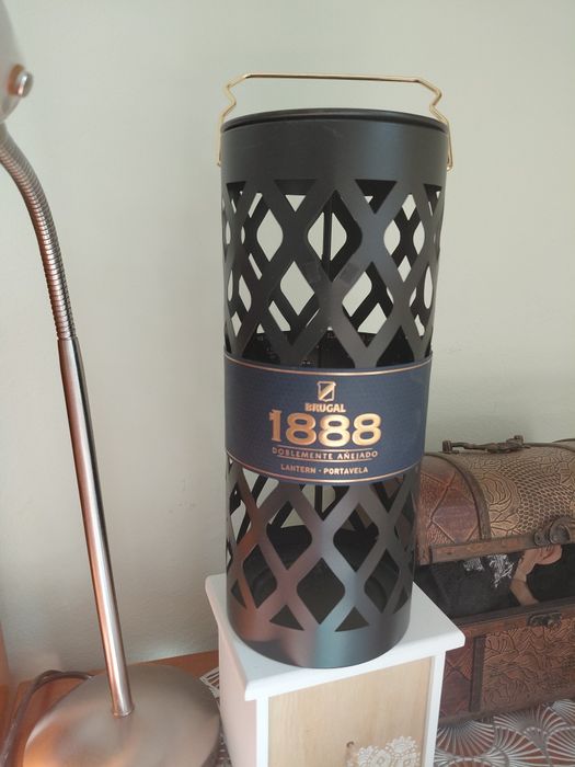 Метален Цилиндър за декорация