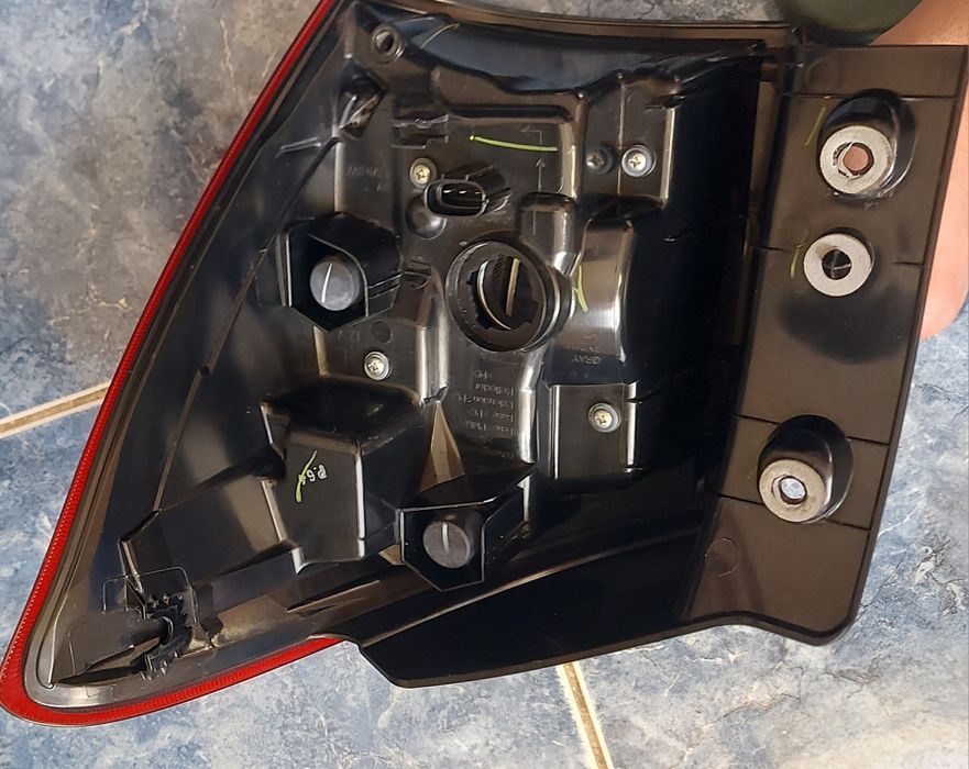 Stop intreg spate stanga Suzuki SX4 S-Cross 2017