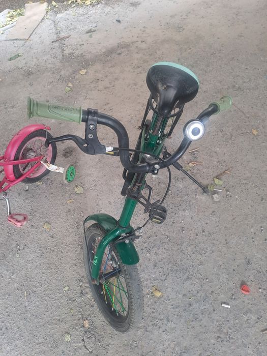 Продаётся бу велисопед