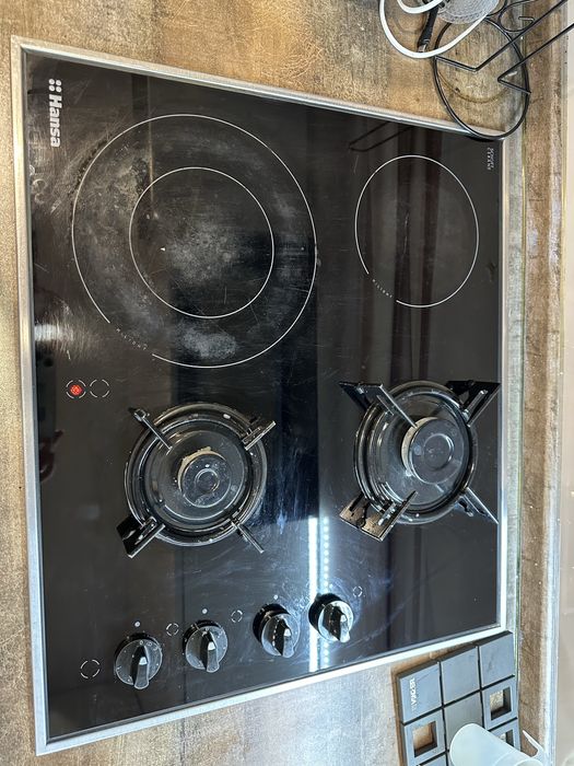 Варочная панель, в хорошем состоянии