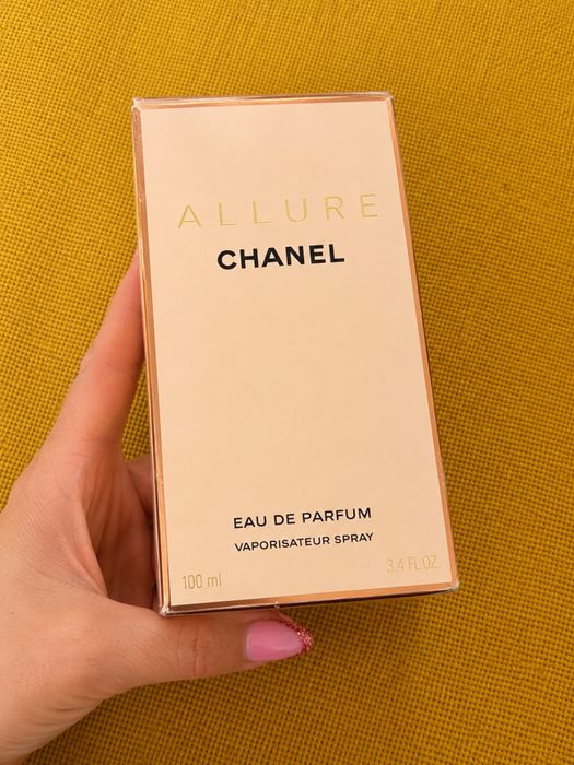 Chanel Allure Eau de Parfum 100 ml